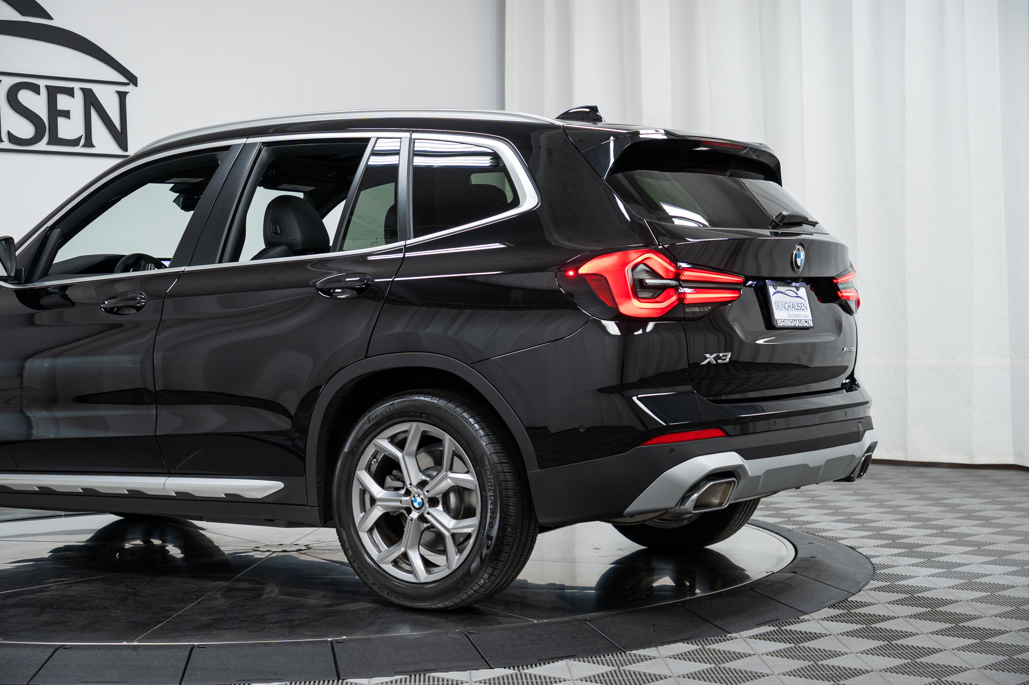 Certified 2024 BMW X3 xDrive30i w/ Premium Package AWD/4WD image 29