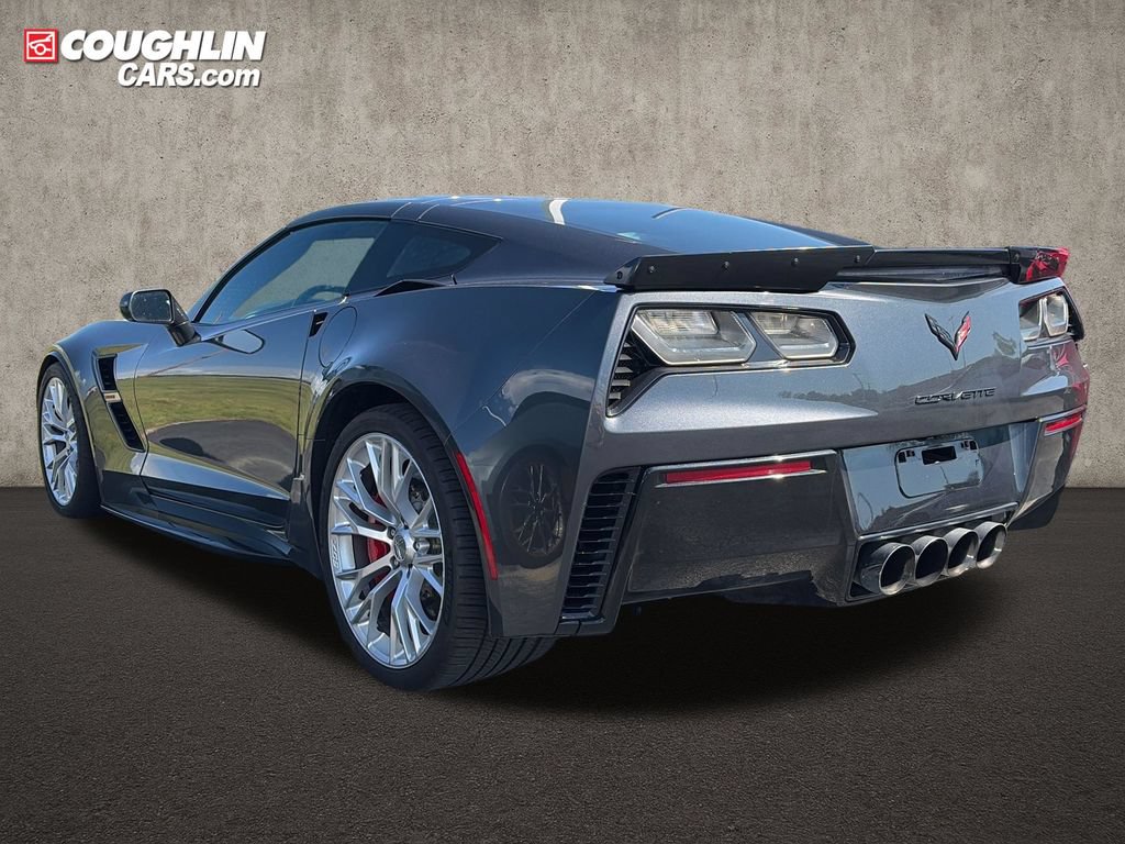 Used 2017 Chevrolet Corvette Z06 RWD image 5