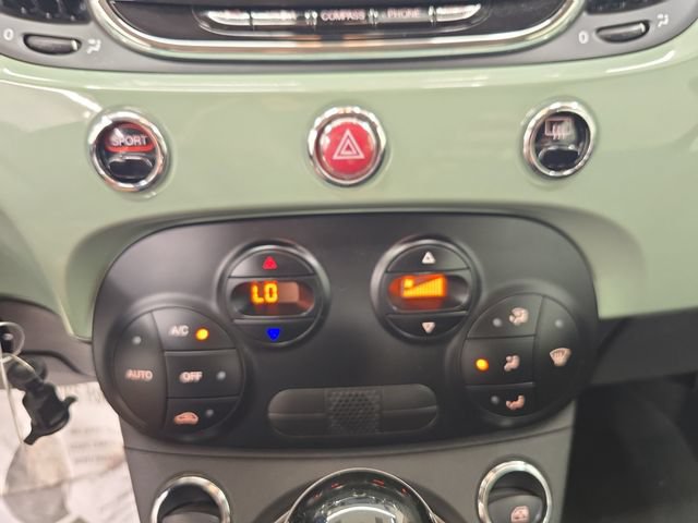 Used 2016 FIAT 500 Easy FWD image 19