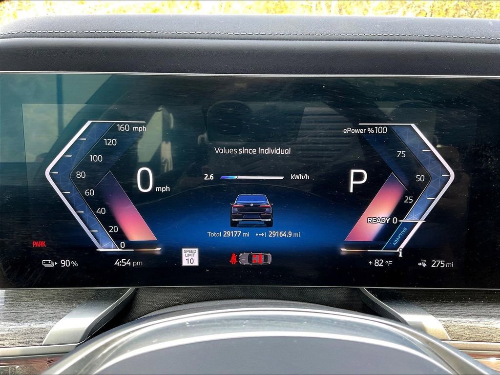 Used 2023 BMW i7 xDrive60 AWD/4WD image 13