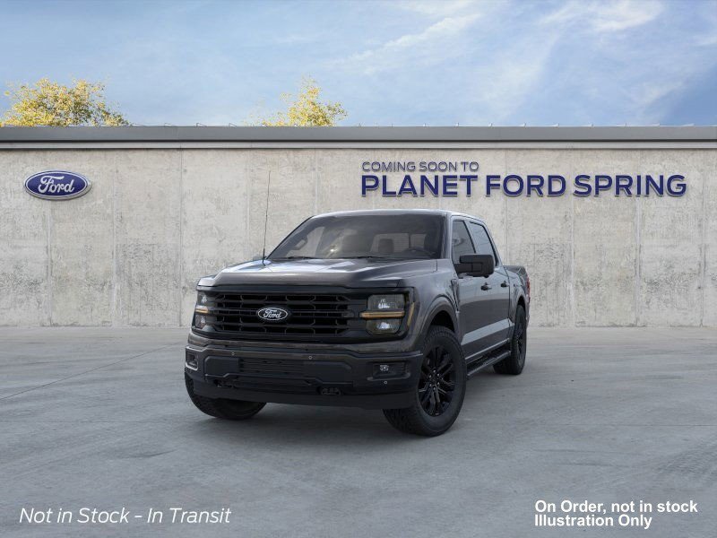 New 2026 Ford F150 XLT image 2