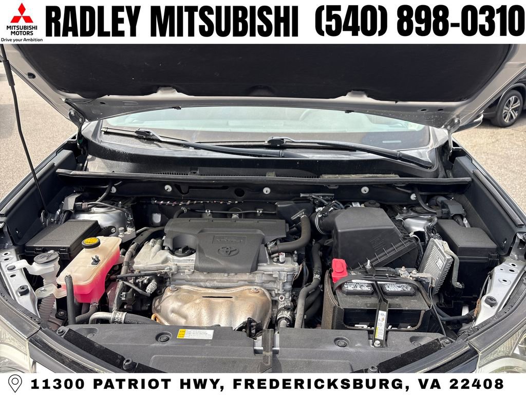 Used 2017 Toyota RAV4 XLE FWD image 15