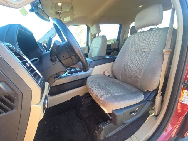 Used 2015 Ford F150 XLT w/ Equipment Group 301A Mid AWD/4WD image 21
