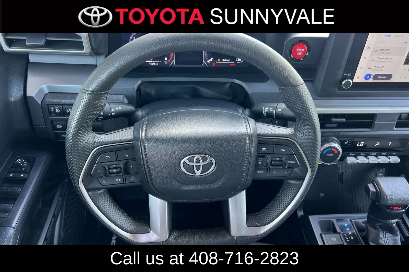 Certified 2024 Toyota Tacoma TRD Off-Road w/ TRD Off Road Upgrade Package image 19