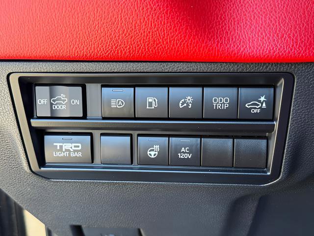 Used 2023 Toyota Tundra TRD Pro AWD/4WD image 19