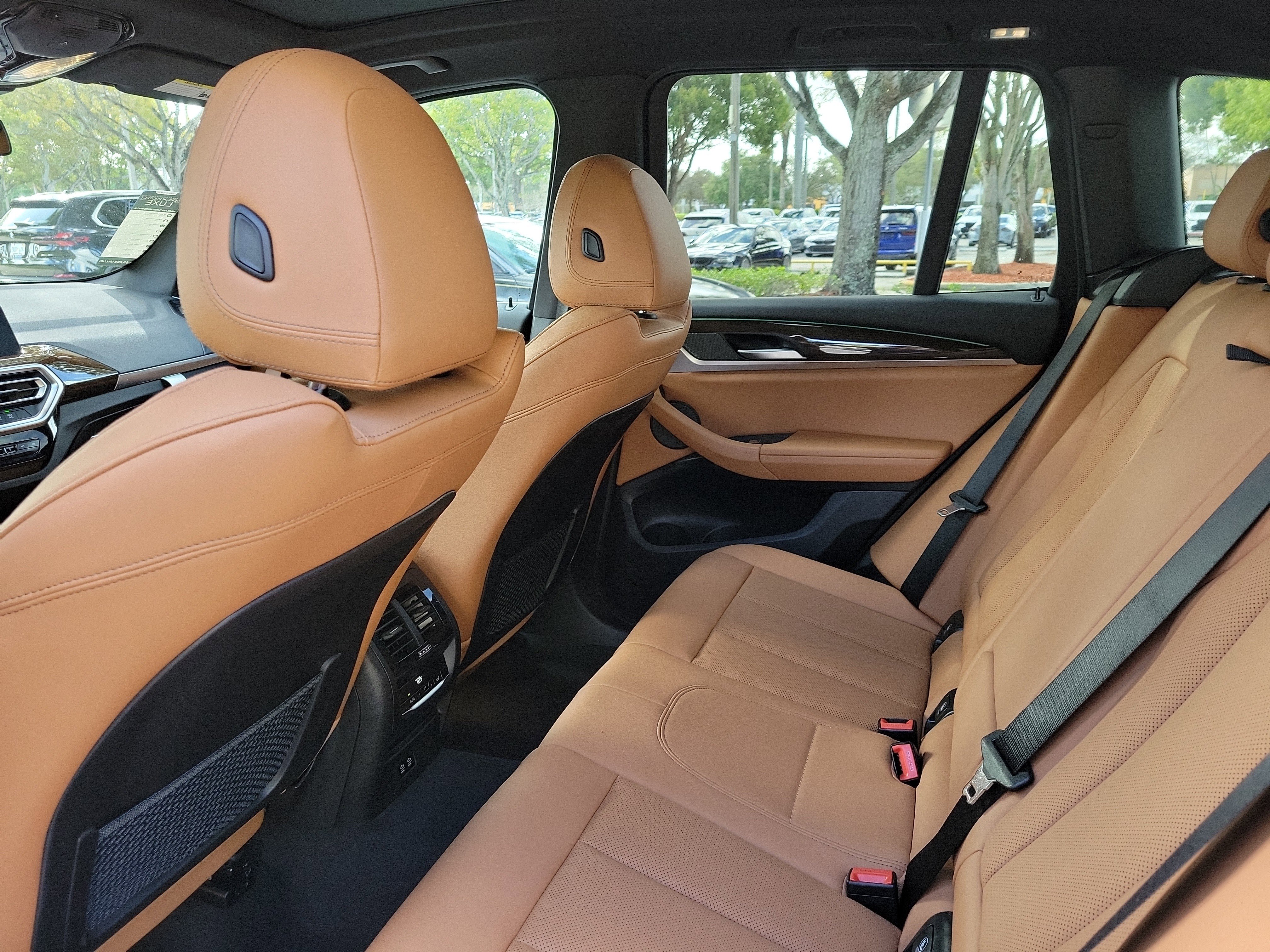 Certified 2023 BMW X3 sDrive30i w/ Convenience Package image 10