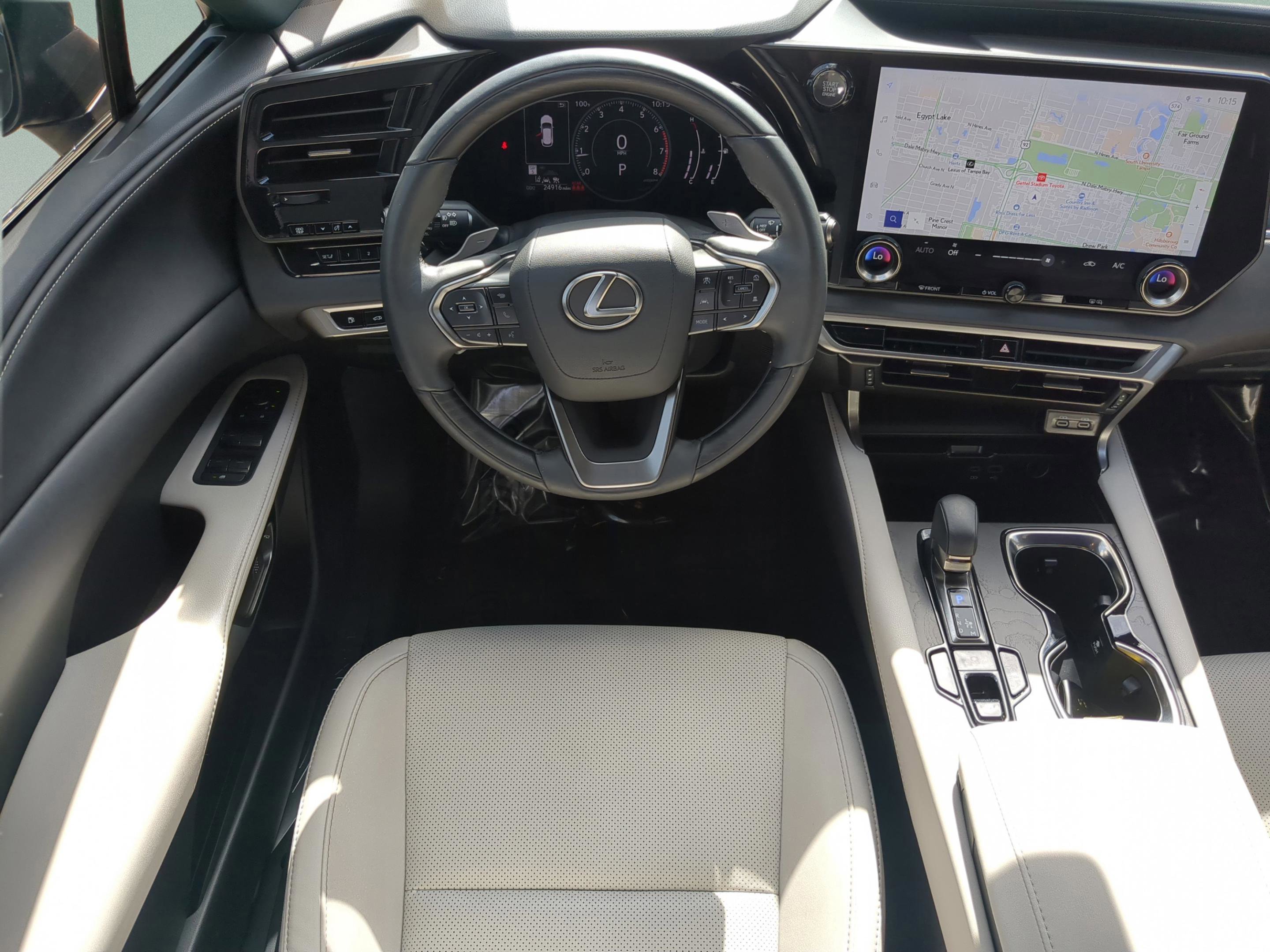 Certified 2023 Lexus RX 350 Premium image 10