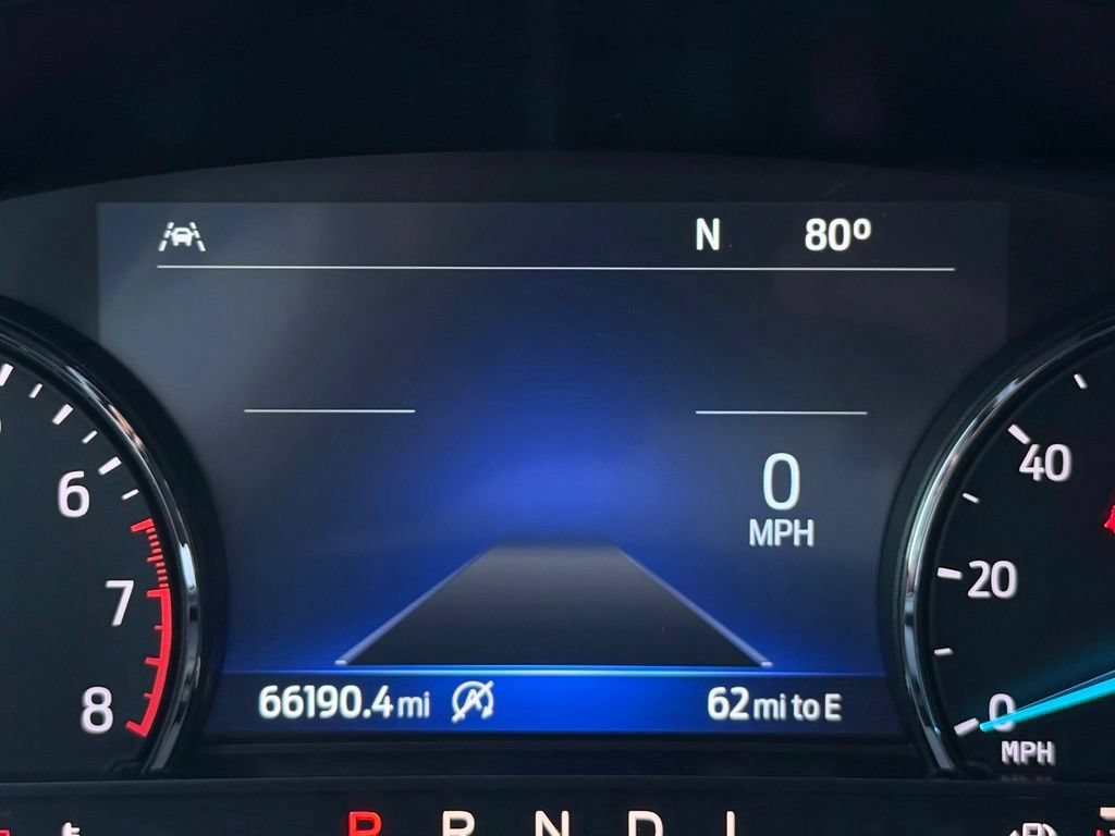 Used 2021 Ford Explorer XLT RWD image 13