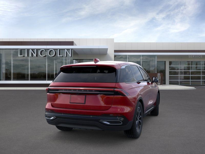 New 2026 Lincoln Nautilus Premier AWD/4WD image 8
