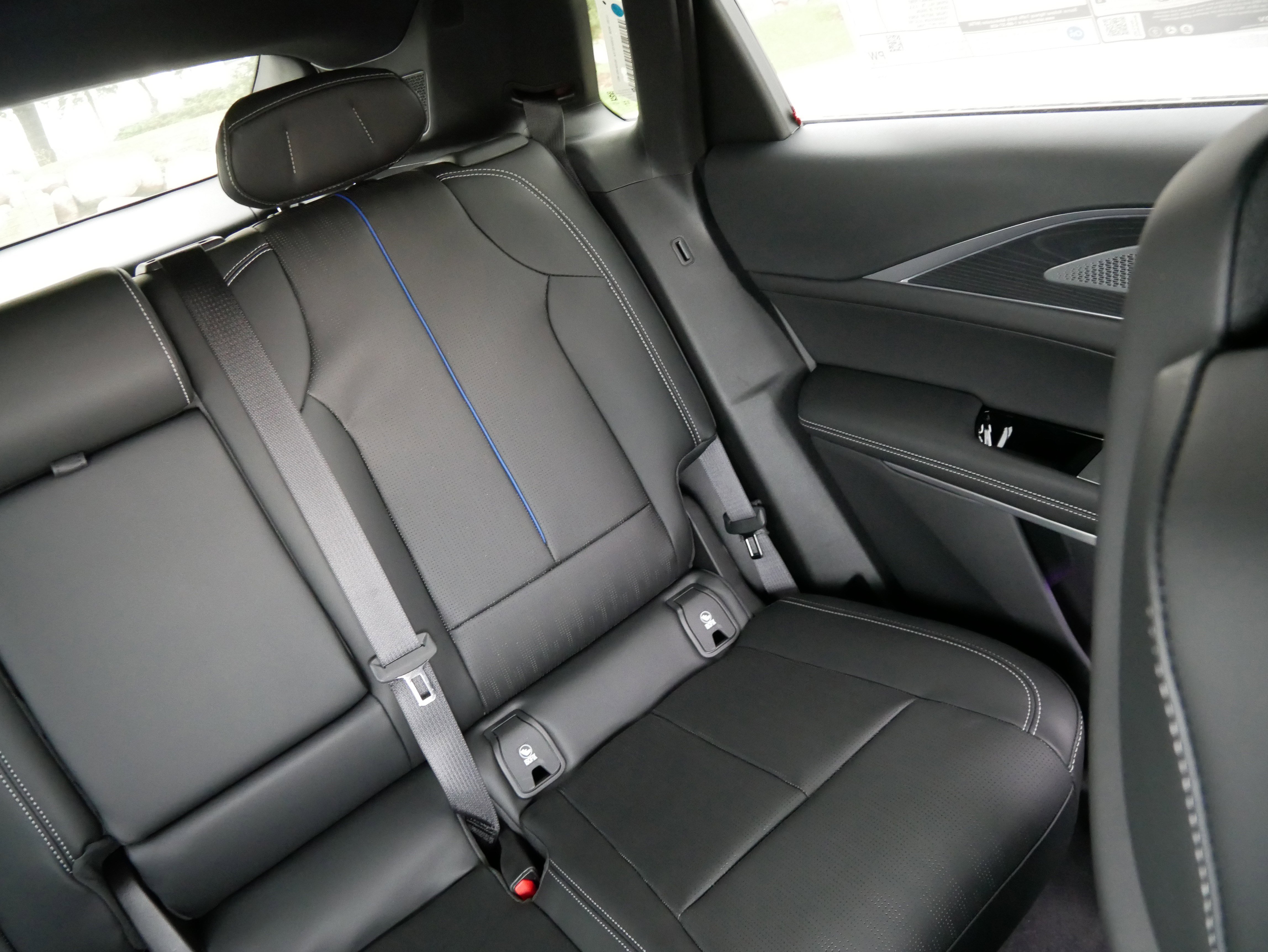 Used 2026 Cadillac Lyriq Premium Luxury w/ LPO, Floor Liner Package image 12