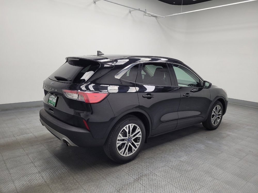 Used 2022 Ford Escape SEL FWD image 10