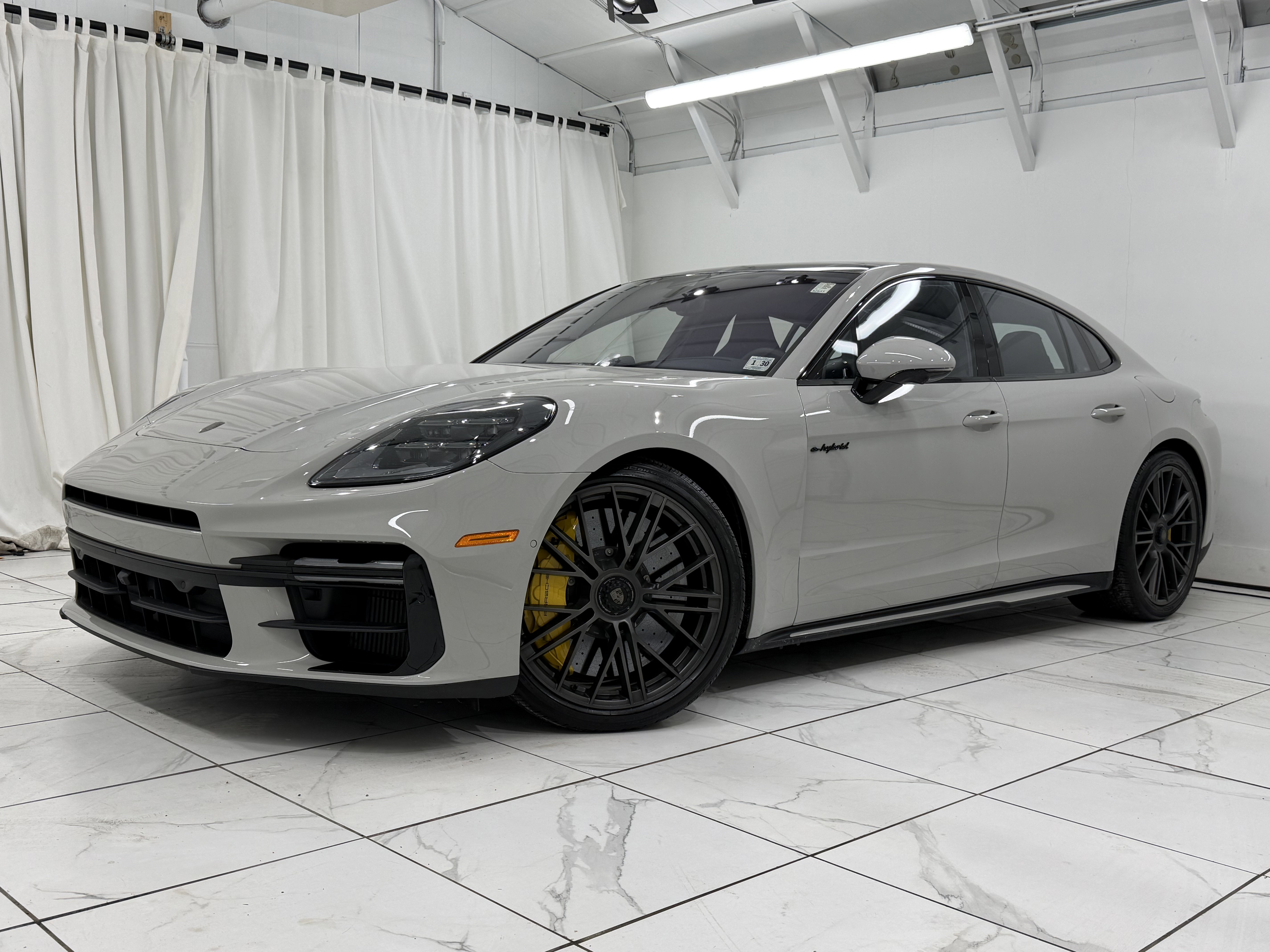 Used 2025 Porsche Panamera Turbo S image 6