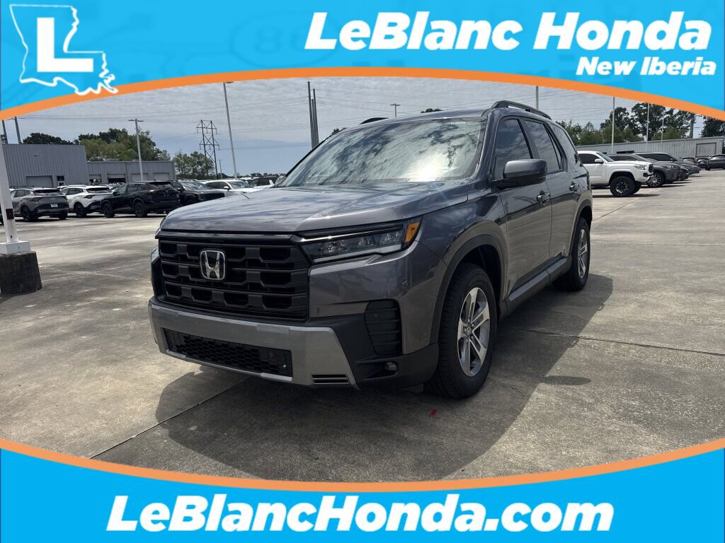 New 2026 Honda Pilot EX-L