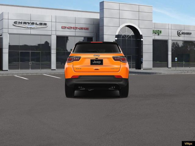 New 2026 Jeep Compass Limited image 6