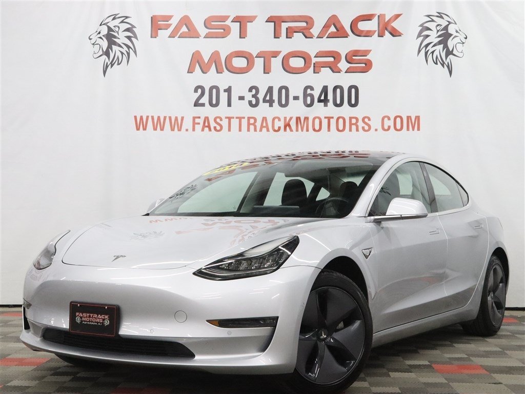 Used 2018 Tesla Model 3 Long Range RWD image 1