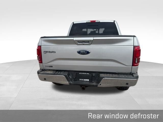 Used 2017 Ford F150 Lariat image 15