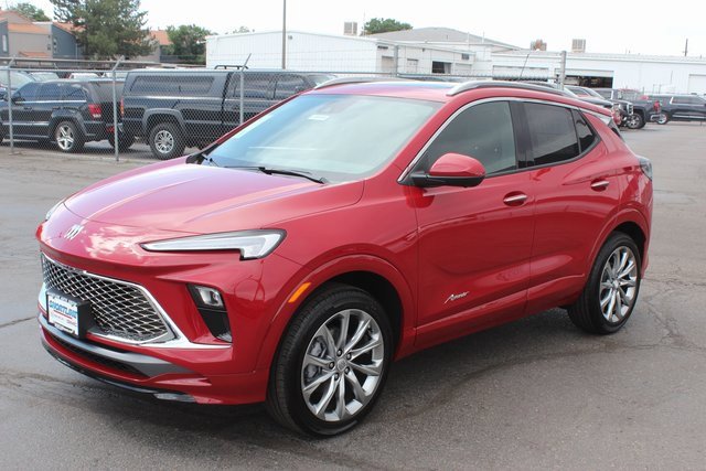 New 2026 Buick Encore GX Avenir w/ Avenir Technology Package image 9