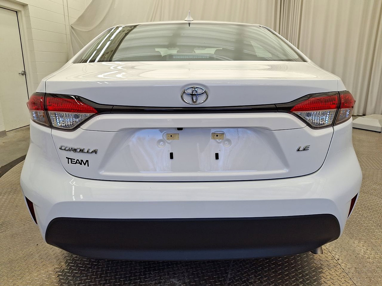 Certified 2025 Toyota Corolla LE image 22