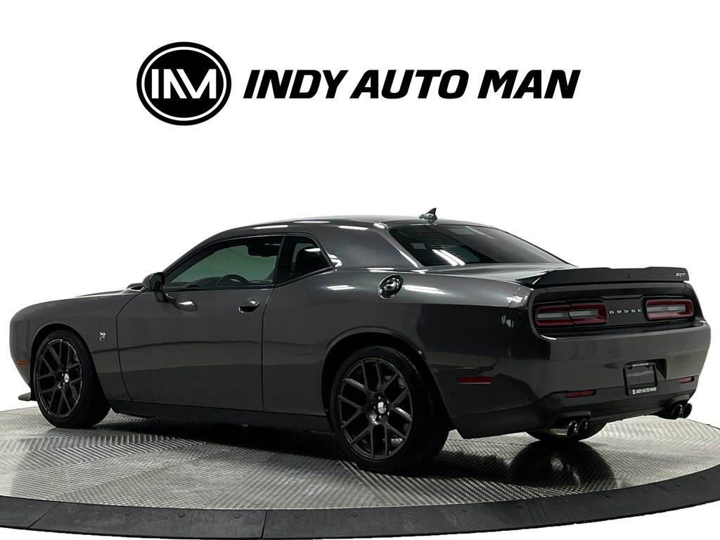 Used 2016 Dodge Challenger R/T Scat Pack RWD image 6