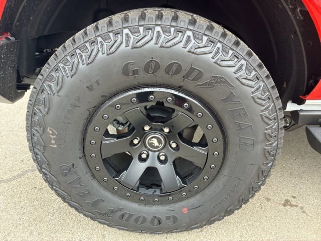 New 2025 Ford Bronco Stroppe Edition image 15