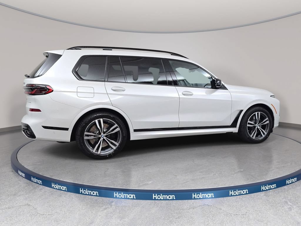 New 2027 BMW X7 M60i AWD/4WD image 4