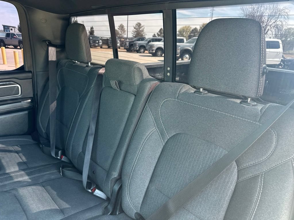 Used 2020 RAM 1500 Big Horn AWD/4WD image 25