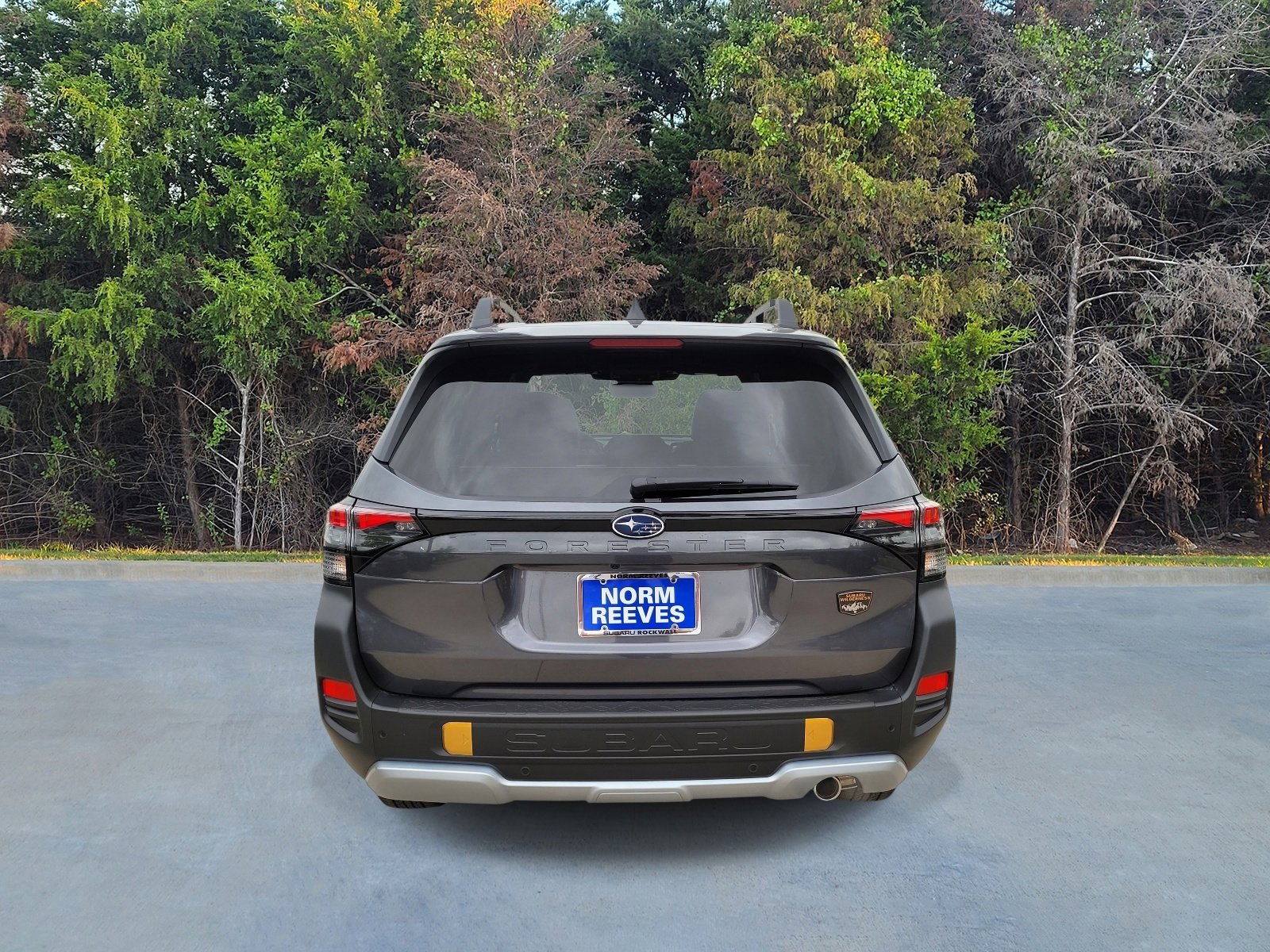 New 2026 Subaru Forester Wilderness AWD/4WD image 17
