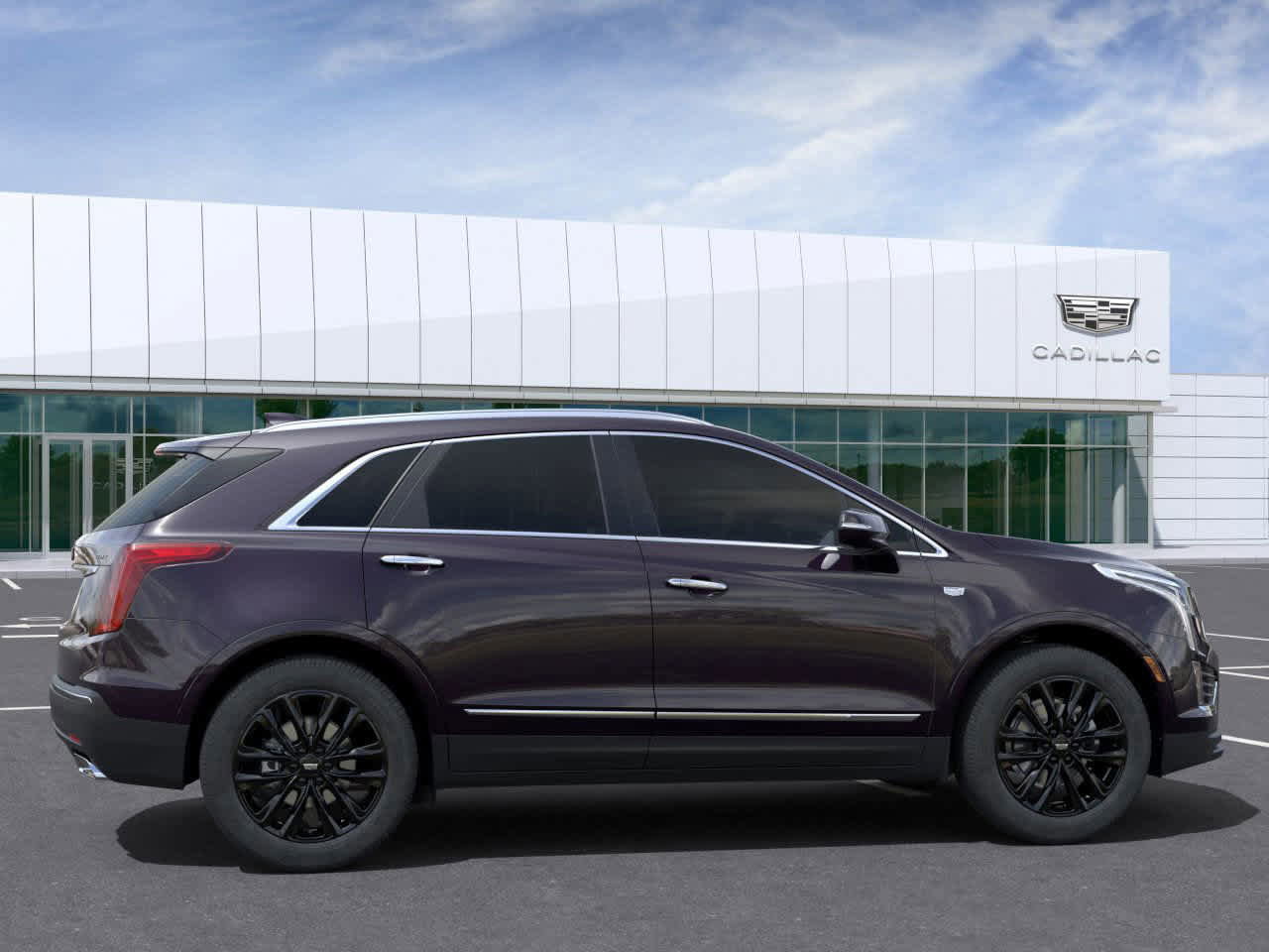 New 2024 Cadillac XT5 Luxury image 20
