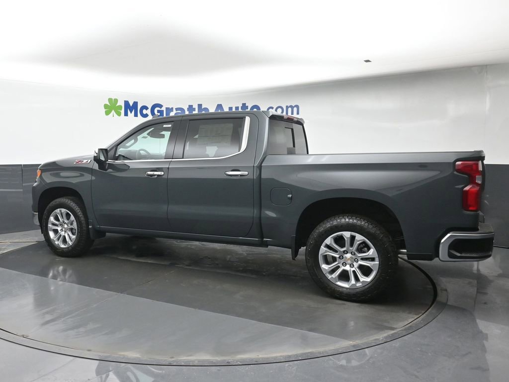 New 2026 Chevrolet Silverado 1500 LTZ w/ Z71 Off-Road Package image 24