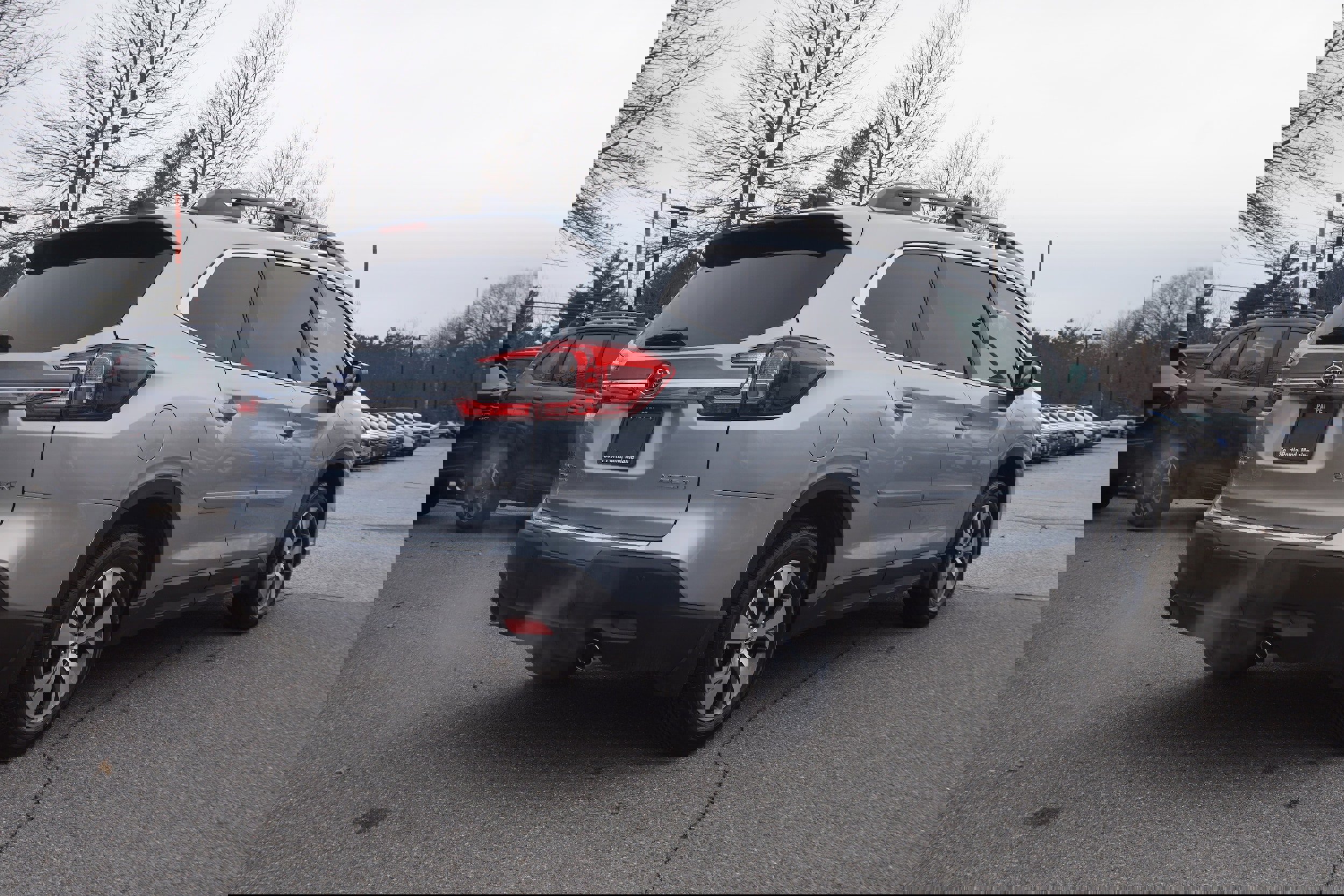 Certified 2025 Subaru Ascent Premium image 5