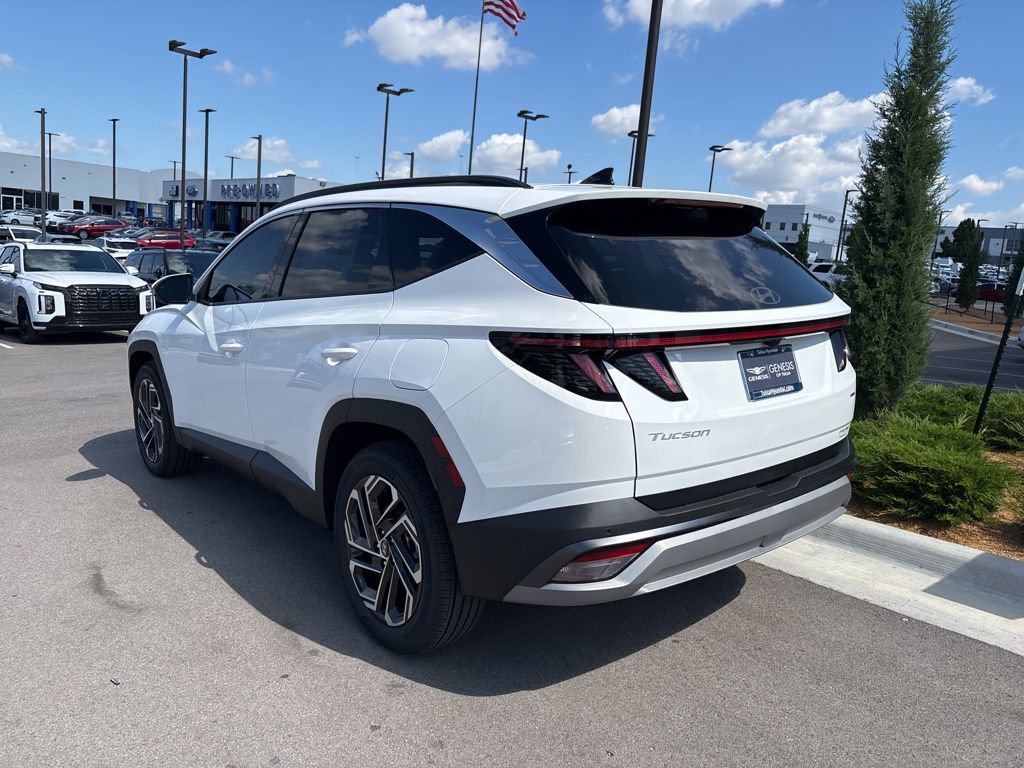 New 2026 Hyundai Tucson Limited AWD/4WD image 5