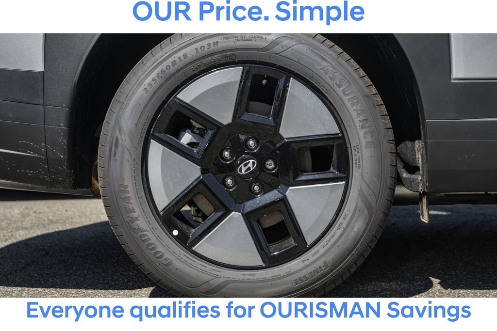 New 2026 Hyundai Santa Fe SEL image 19