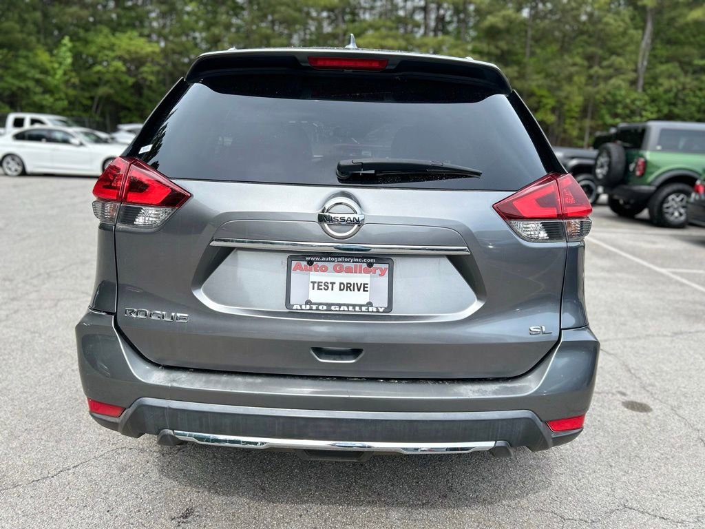 Used 2018 Nissan Rogue SL FWD image 6