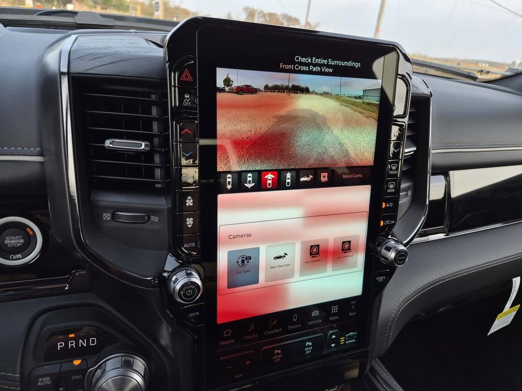 New 2026 RAM 1500 Limited image 30