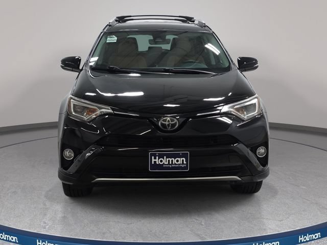 Used 2016 Toyota RAV4 Limited AWD/4WD image 3