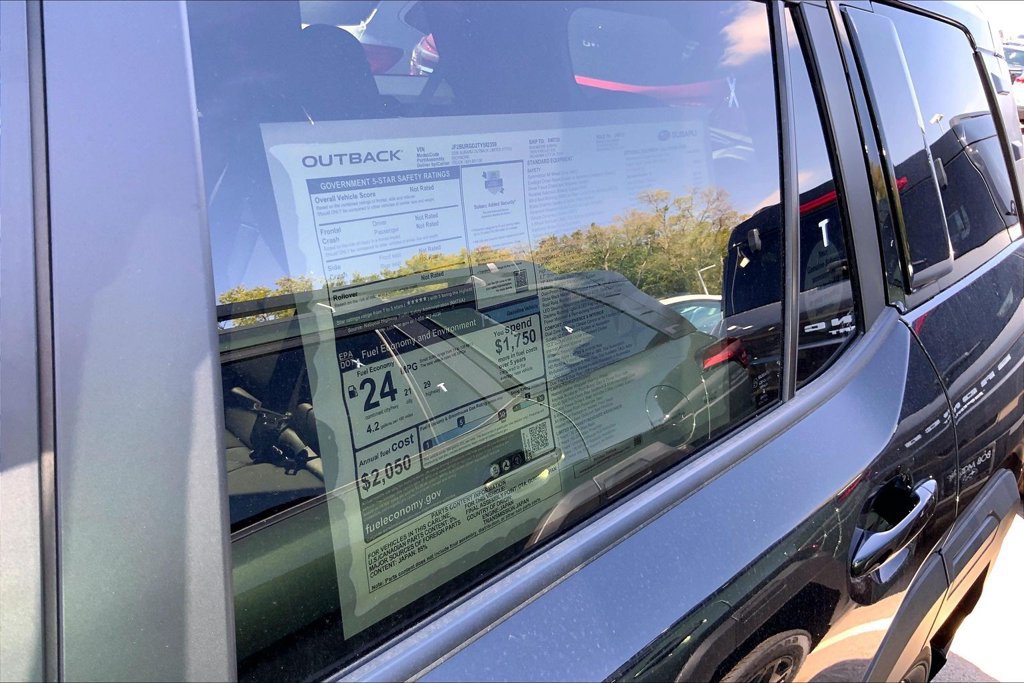 New 2026 Subaru Outback Limited XT AWD/4WD image 13