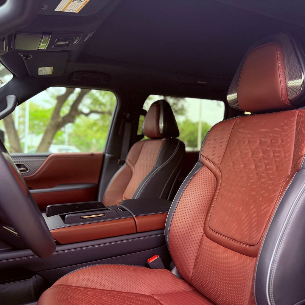 Certified 2026 INFINITI QX80 Autograph image 26