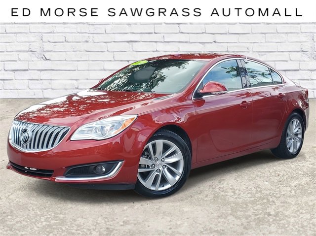 Used 2014 Buick Regal Turbo video 1