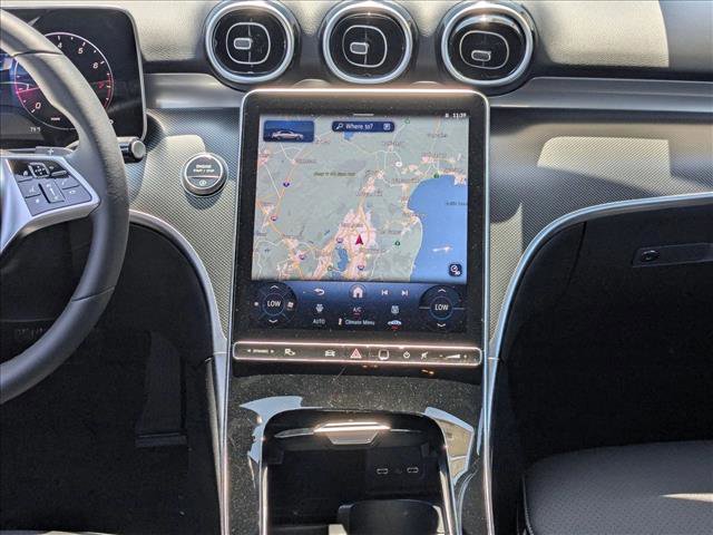 Certified 2025 Mercedes-Benz C 300 Sedan image 11