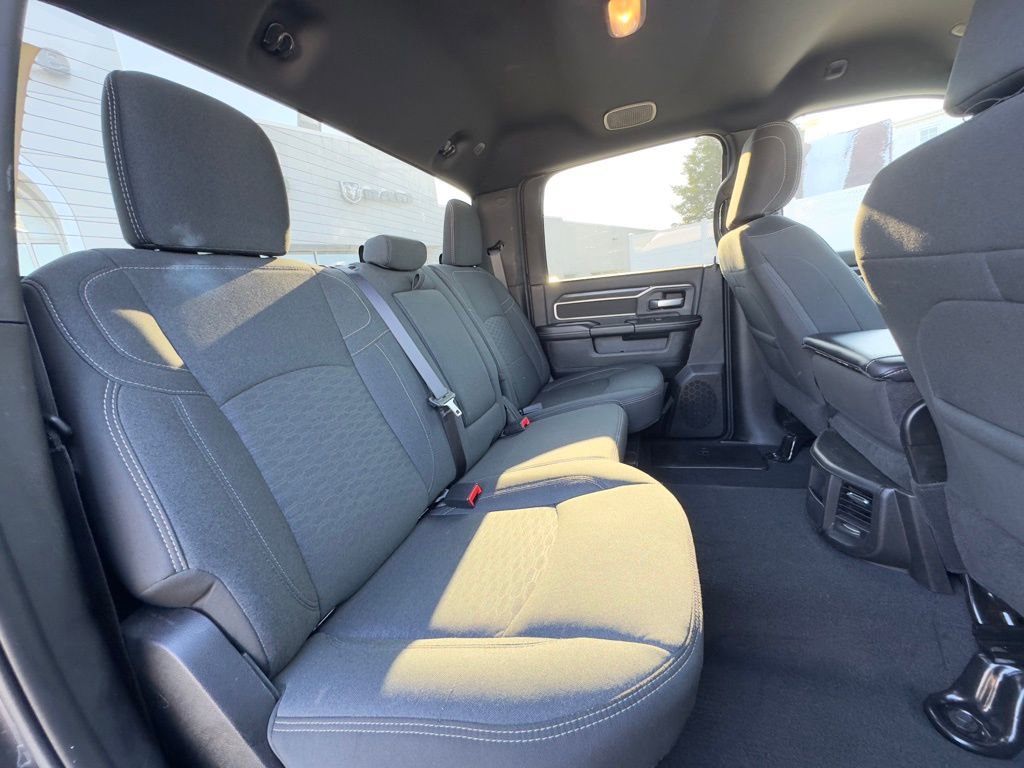Certified 2025 RAM 2500 Big Horn image 22