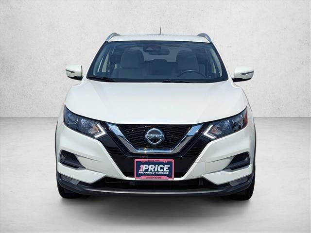 Used 2022 Nissan Rogue Sport SV AWD/4WD image 2
