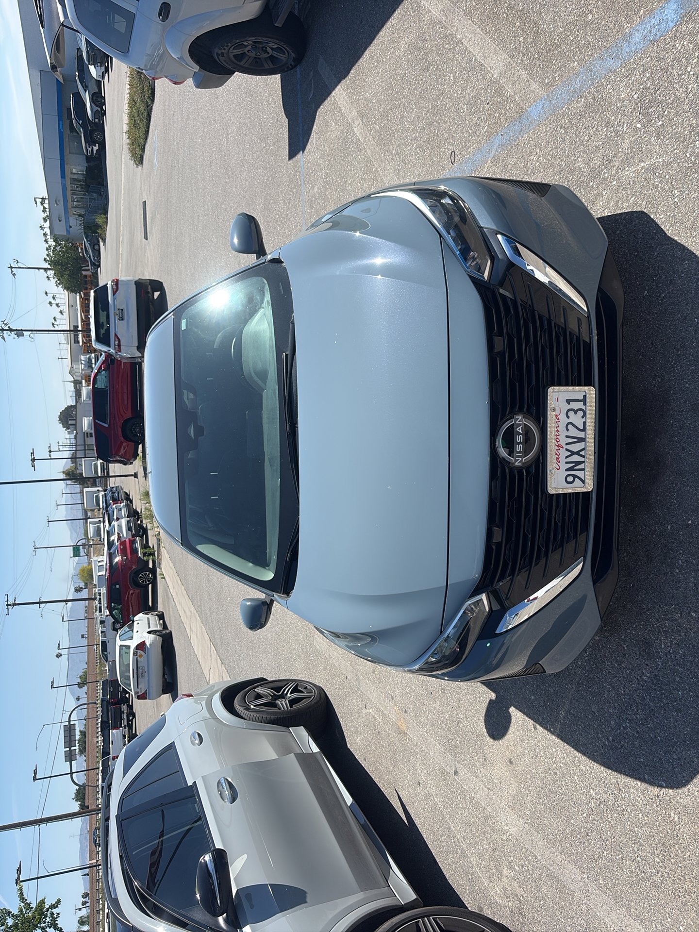 Used 2024 Nissan Sentra SV w/ All-Weather Package image 2