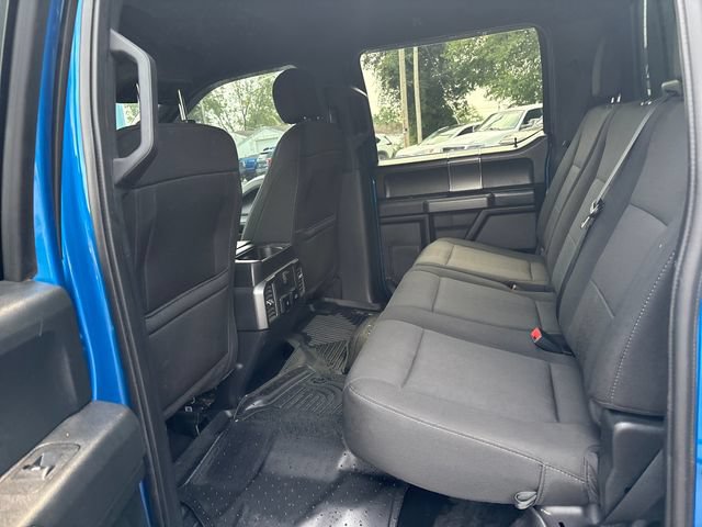 Used 2019 Ford F150 XLT w/ Equipment Group 302A Luxury AWD/4WD image 19