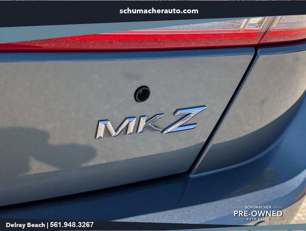 Used 2012 Lincoln MKZ FWD image 18