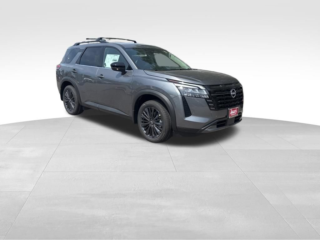 New 2026 Nissan Pathfinder SL w/ SL Premium Package FWD image 7