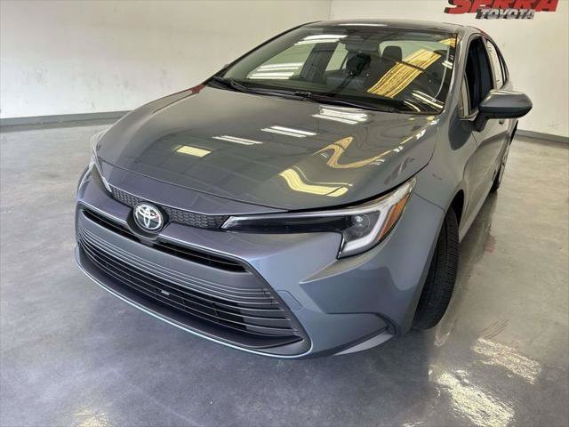 Certified 2026 Toyota Corolla LE FWD image 7
