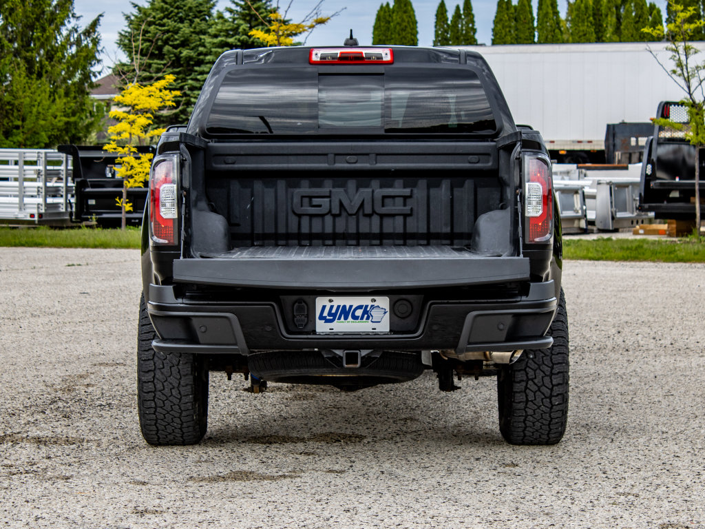 Used 2019 GMC Canyon All Terrain w/ All Terrain X Package AWD/4WD image 7