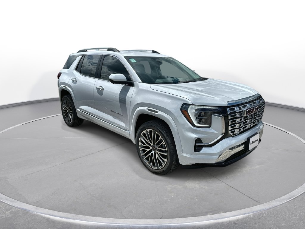 New 2026 GMC Terrain Denali AWD/4WD image 2