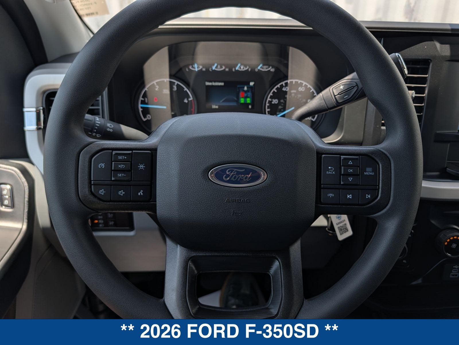 New 2026 Ford F350 XL w/ XL Chrome Package AWD/4WD image 27