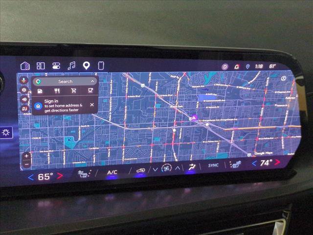 Used 2025 Chevrolet Traverse LT w/ Driver Confidence Package FWD image 13